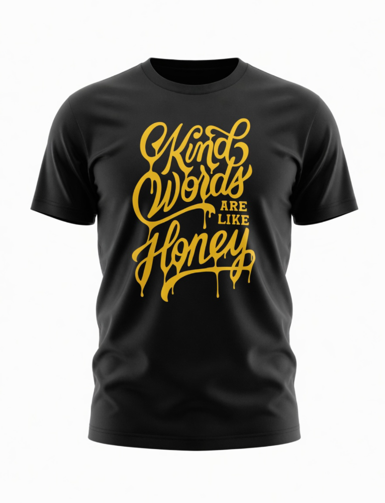 Kind Words Are Like Honey Tee